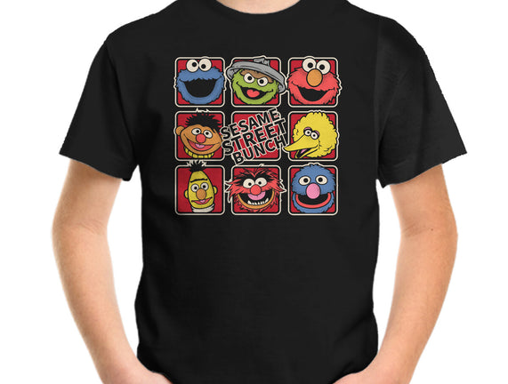 Sesame Street Bunch