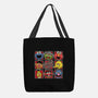 Sesame Street Bunch-None-Basic Tote-Bag-turborat14