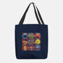 Sesame Street Bunch-None-Basic Tote-Bag-turborat14