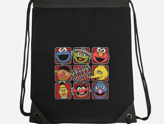 Sesame Street Bunch