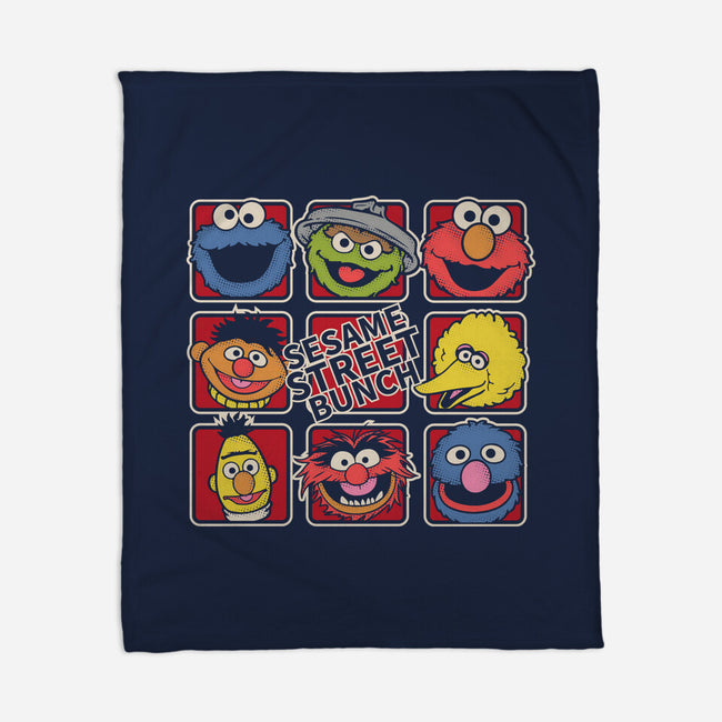Sesame Street Bunch-None-Fleece-Blanket-turborat14