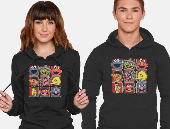 Sesame Street Bunch