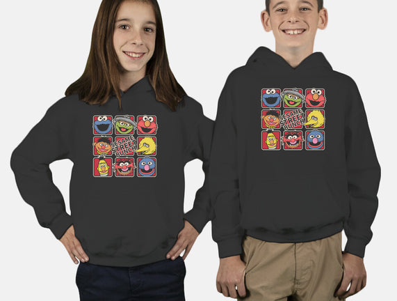 Sesame Street Bunch