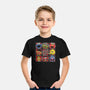 Sesame Street Bunch-Youth-Basic-Tee-turborat14