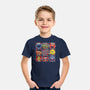 Sesame Street Bunch-Youth-Basic-Tee-turborat14