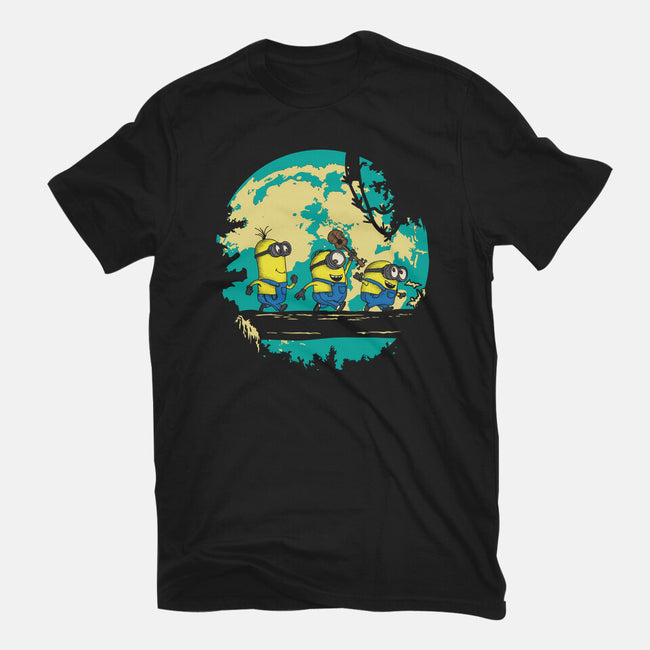 Hakuna Banana-Mens-Basic-Tee-turborat14