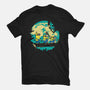 Hakuna Banana-Unisex-Basic-Tee-turborat14