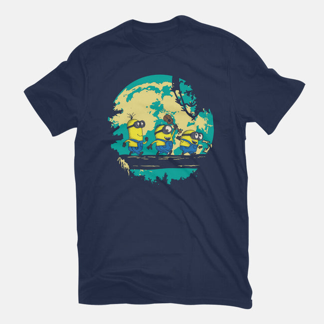 Hakuna Banana-Womens-Basic-Tee-turborat14