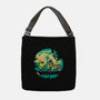 Hakuna Banana-None-Adjustable Tote-Bag-turborat14