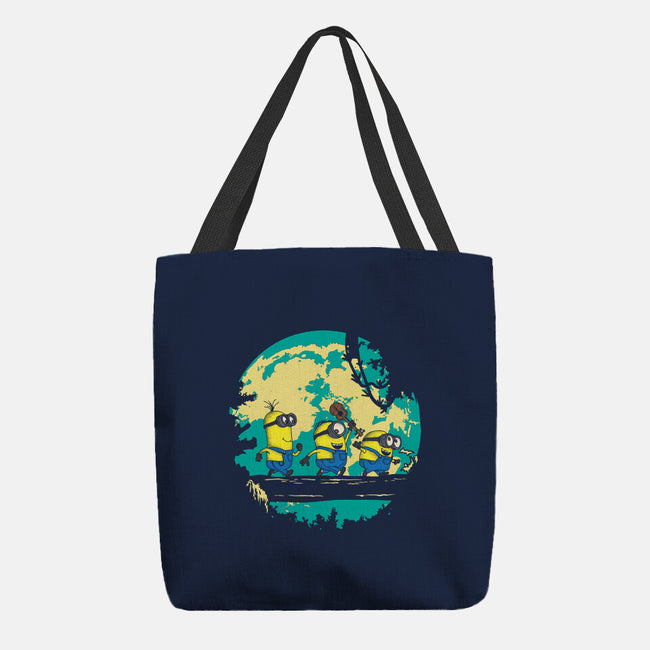Hakuna Banana-None-Basic Tote-Bag-turborat14