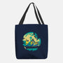 Hakuna Banana-None-Basic Tote-Bag-turborat14