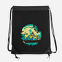 Hakuna Banana-None-Drawstring-Bag-turborat14