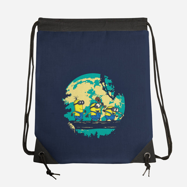 Hakuna Banana-None-Drawstring-Bag-turborat14