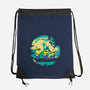 Hakuna Banana-None-Drawstring-Bag-turborat14