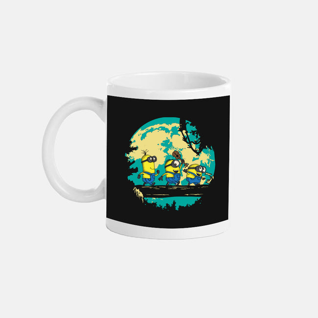 Hakuna Banana-None-Mug-Drinkware-turborat14