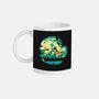 Hakuna Banana-None-Mug-Drinkware-turborat14