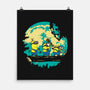 Hakuna Banana-None-Matte-Poster-turborat14