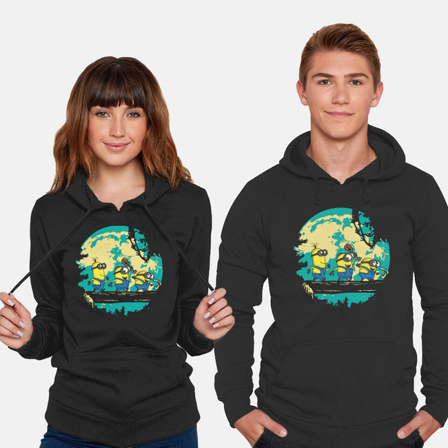 Hakuna Banana-Unisex-Pullover-Sweatshirt-turborat14