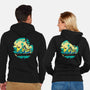 Hakuna Banana-Unisex-Zip-Up-Sweatshirt-turborat14