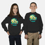 Hakuna Banana-Youth-Crew Neck-Sweatshirt-turborat14