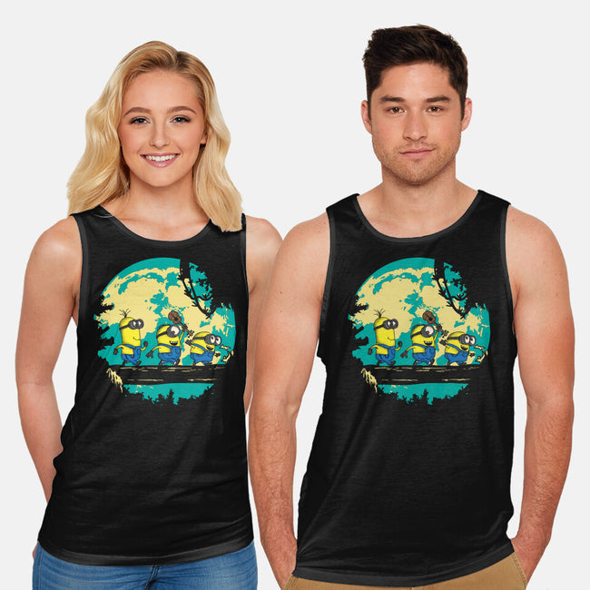 Hakuna Banana-Unisex-Basic-Tank-turborat14