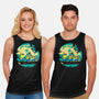 Hakuna Banana-Unisex-Basic-Tank-turborat14