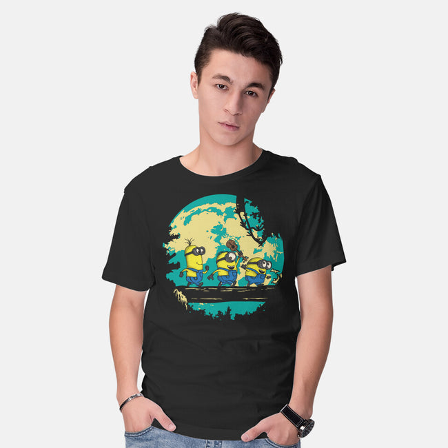 Hakuna Banana-Mens-Basic-Tee-turborat14