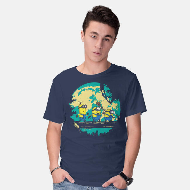 Hakuna Banana-Mens-Basic-Tee-turborat14