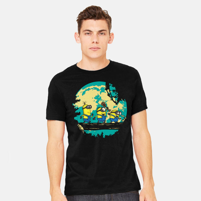 Hakuna Banana-Mens-Heavyweight-Tee-turborat14