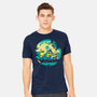 Hakuna Banana-Mens-Heavyweight-Tee-turborat14