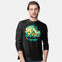 Hakuna Banana-Mens-Long Sleeved-Tee-turborat14