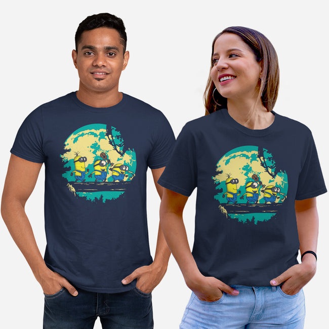 Hakuna Banana-Unisex-Basic-Tee-turborat14