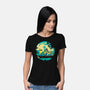 Hakuna Banana-Womens-Basic-Tee-turborat14