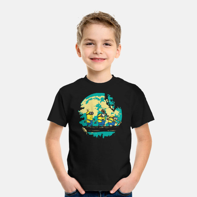 Hakuna Banana-Youth-Basic-Tee-turborat14