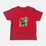 Strange Hedgehog-Baby-Basic-Tee-nickzzarto