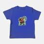 Strange Hedgehog-Baby-Basic-Tee-nickzzarto