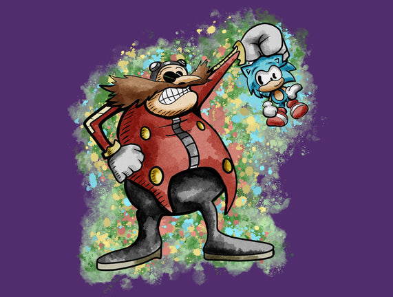Strange Hedgehog
