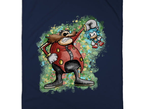 Strange Hedgehog