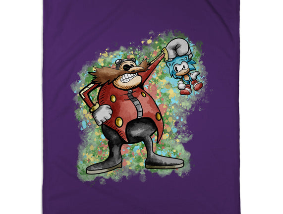 Strange Hedgehog