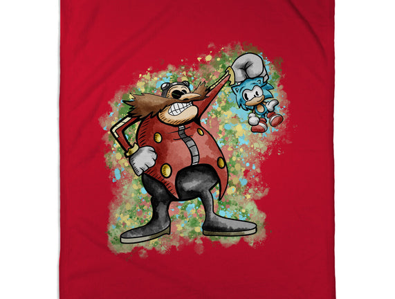 Strange Hedgehog