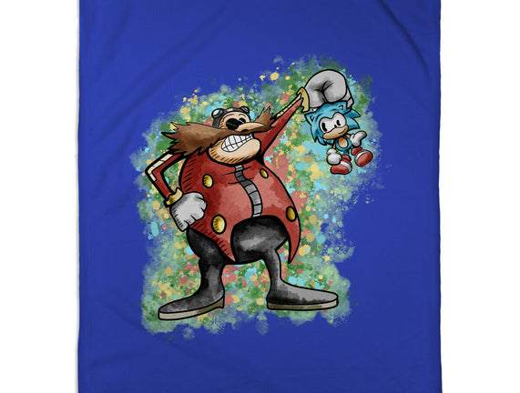 Strange Hedgehog