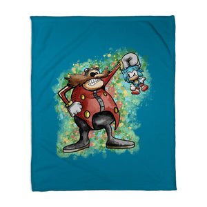 Strange Hedgehog