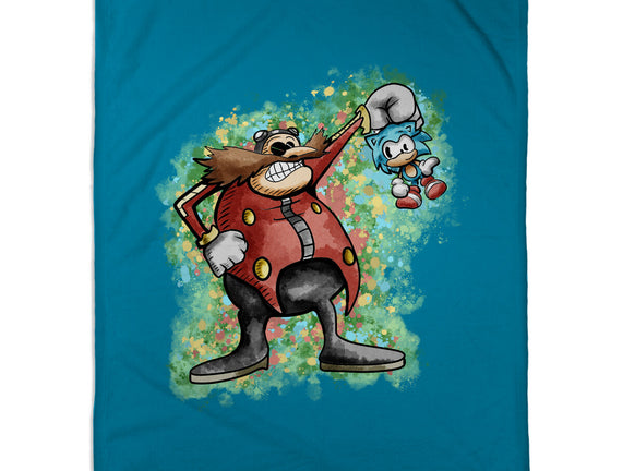 Strange Hedgehog