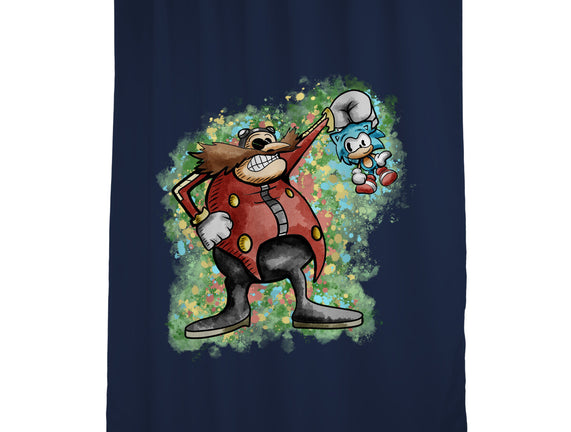 Strange Hedgehog