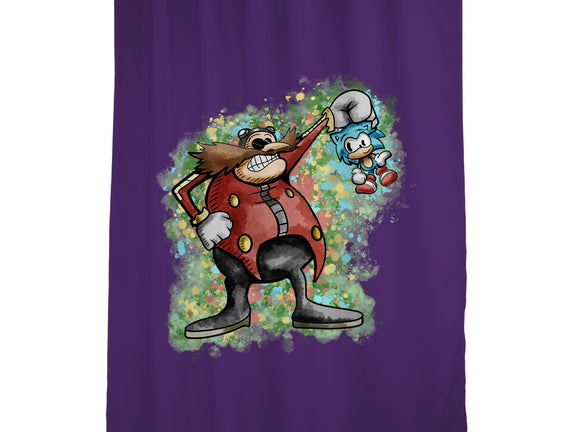 Strange Hedgehog