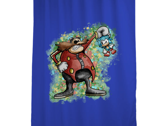 Strange Hedgehog