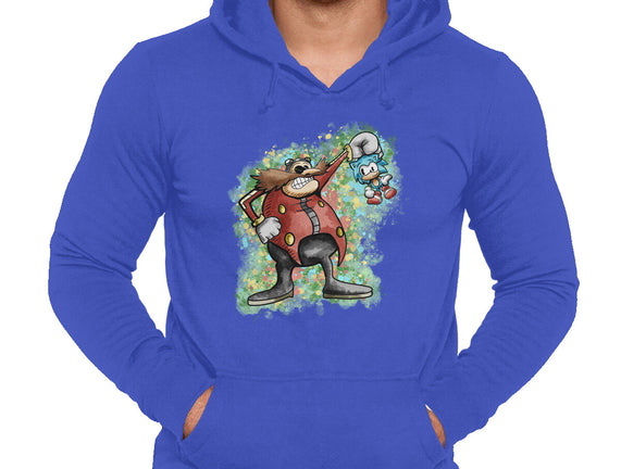 Strange Hedgehog