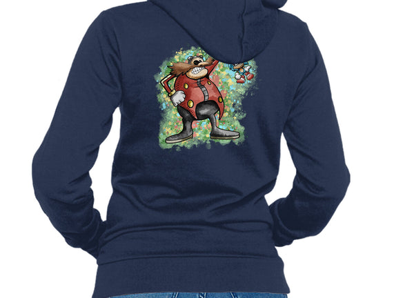 Strange Hedgehog