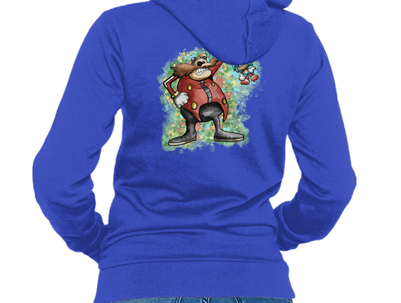 Strange Hedgehog