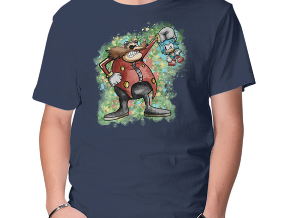 Strange Hedgehog